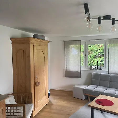 Mews Apartment