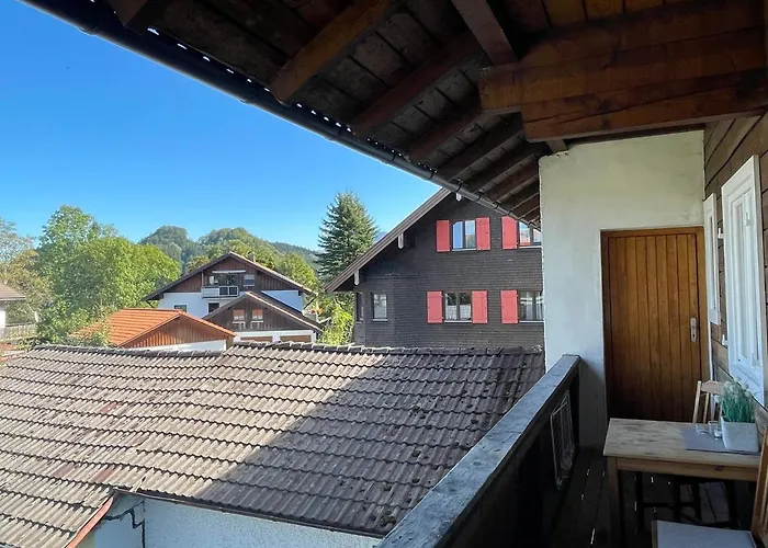 Daire Mews Immenstadt im Allgäu