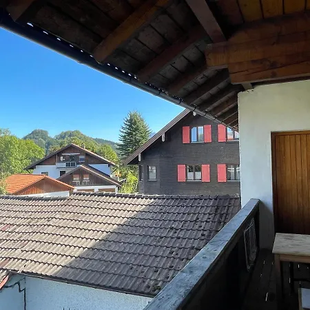Apartmán Mews Immenstadt im Allgäu