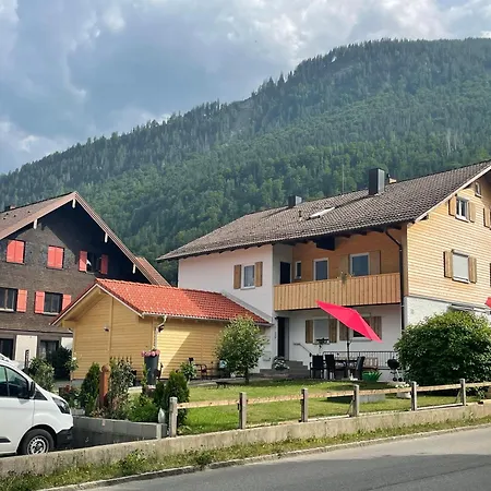Appartement Mews Immenstadt im Allgäu