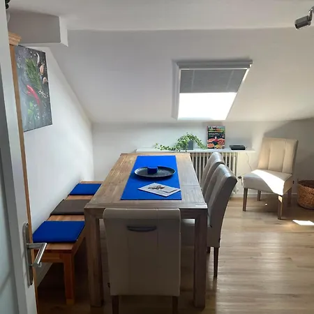 Apartmán Mews Immenstadt im Allgäu