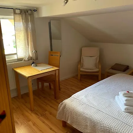 Apartmán Mews *